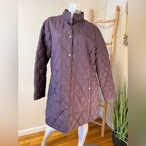 Eddie Bauer Purple Ski & Snow Jacket